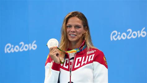 Yulia Efimova Is At The Games Because Those Are The Rules Blame Ioc