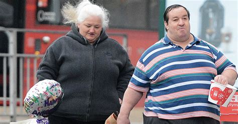 Too Fat To Work Couple Celebrate First Wedding Anniversary With A Kfc