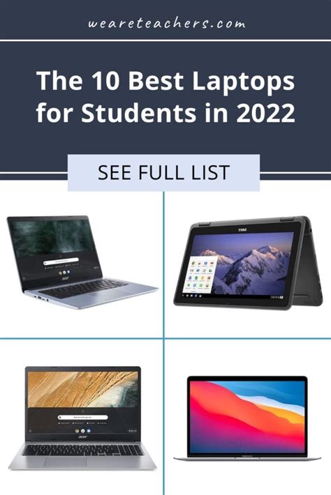 Best Laptops For Students In 2022 Plus Discounts