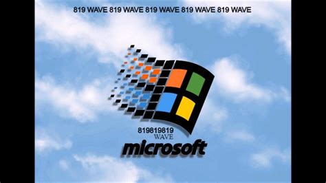 Free Microsoft Windows 95 Startup Sound Type Beat 2020 Youtube