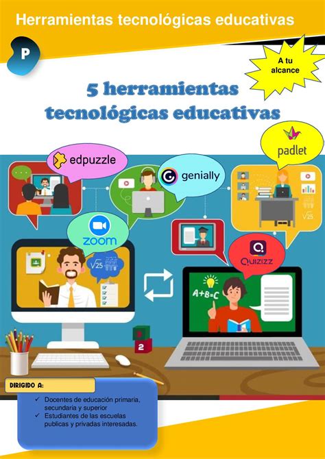Calaméo 5 Herramientas Tecnologicas Educativas