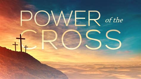 Power Of The Cross Calvary Of Gaines