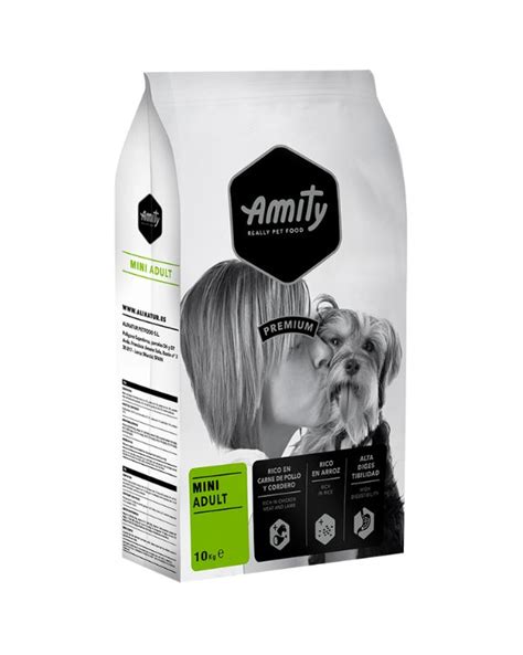 Amity Premium Mini Adult Amigos Premium Confort Animal