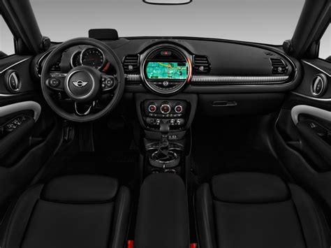 Image 2017 Mini Clubman Cooper S All4 4 Door Dashboard Size 1024 X