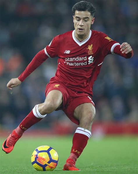 barcelona news man utd likelier than liverpool to seal big philippe coutinho transfer