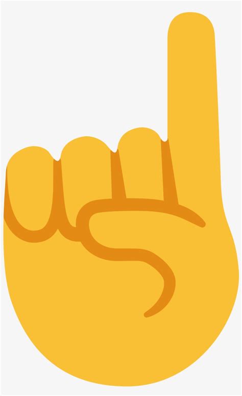 Finger Point Emoji Png Finger Pointing Emoji Png PNG Image 60 OFF