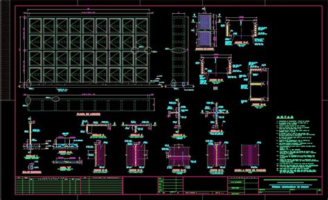 Lockers Details Dwg Detail For Autocad • Designs Cad