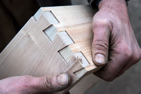 Dovetail Joint Uses Types Advantages And Disadvantages