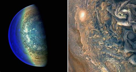 nasa has released stunning hd photos of jupiter and they re breathtaking here are 30 of the