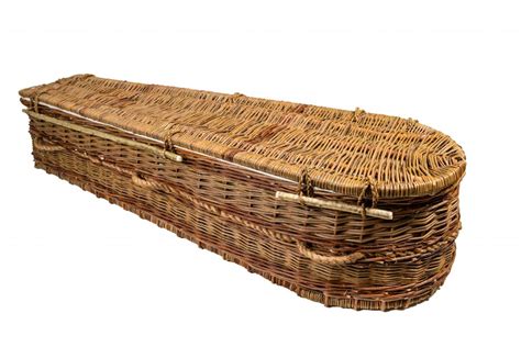 Sussex Willow Coffin Ffma
