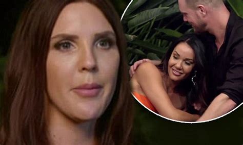 Mafs Tracey Jewel On Watching Dean Wells Cheat Daily Mail Online