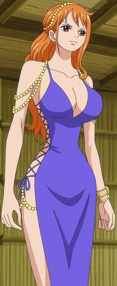 Khám Phá Nhiều Hơn 102 Hình Nền One Piece Nami Không Thể Bỏ Qua Vn