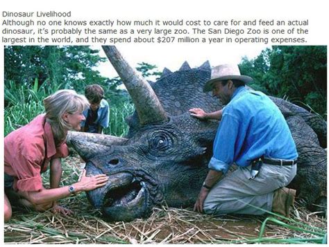 This Is How Much It Would Cost To Build A Real Life Jurassic Park 18 Pics