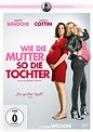 Wie die Mutter, so die Tochter DVD, Kritik und Filminfo | movieworlds.com