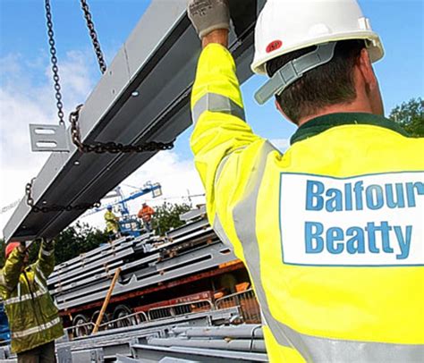 Balfour Beatty Wins £750m Electricity Upgrade Contract London Evening