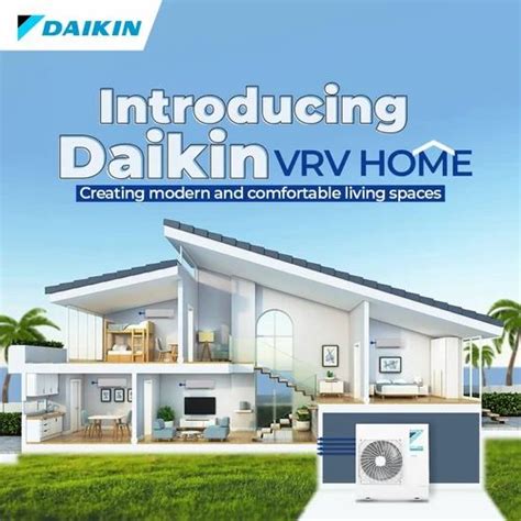 Daikin Vrv Air Conditioning System At Rs Piece Air
