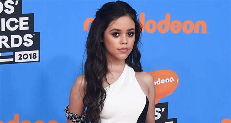 Jenna Ortega Spills On The End Of ‘stuck In The Middle’ After Season Wrap Exclusive