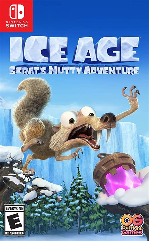 Ice Age Scrats Nutty Adventure Ubicaciondepersonascdmxgobmx