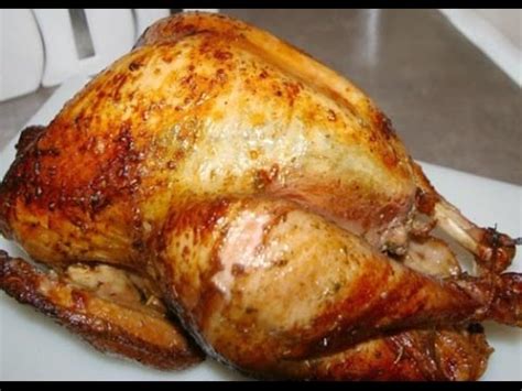 Preheat oven to 325, cook approximately 11. Best Recipes Turkey Marinade - YouTube
