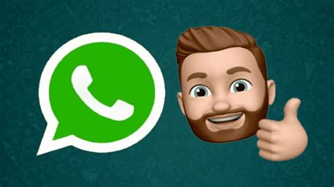 Whatsapp ¿cómo Crear Emojis Con Tu Cara Crónica Firme Junto Al Pueblo
