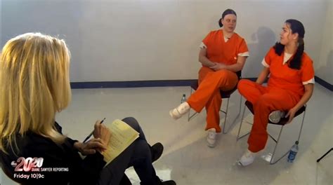 What Its Really Like To Be The 2 Youngest Women On Death Row