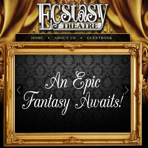 Ecstasy Theatre Gentlemen S StripClubs
