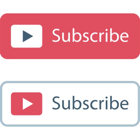 Download High Quality Subscribe Button Transparent Transparent Png