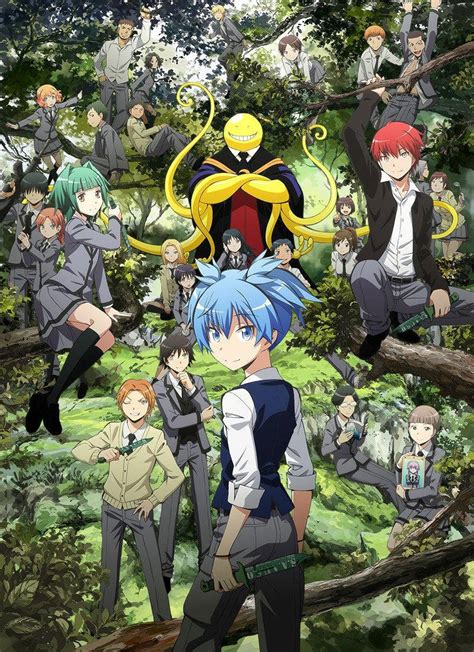 Top Assassination Classroom Wallpaper Full Hd K Free To Use