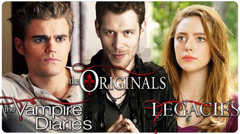 Animated Gif About Gif In The Vampire Diaries The Originals Legacies By