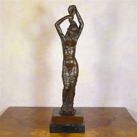 Bronze Femme Statue Bronze Femme Sculptures Bronze Reproductions De Statues Bronze