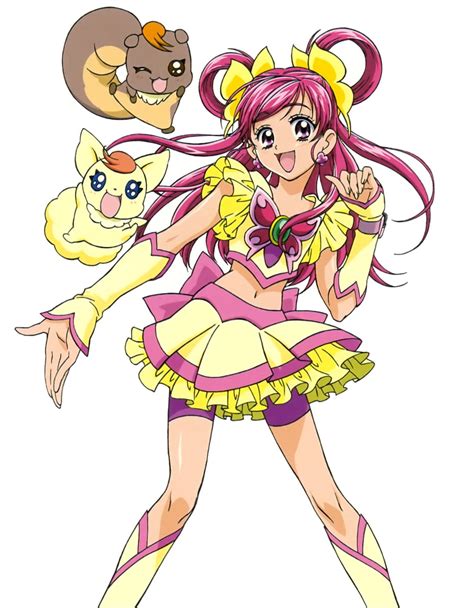 Happiness Charge Precure Precure Render By A22d On Deviantart Artofit
