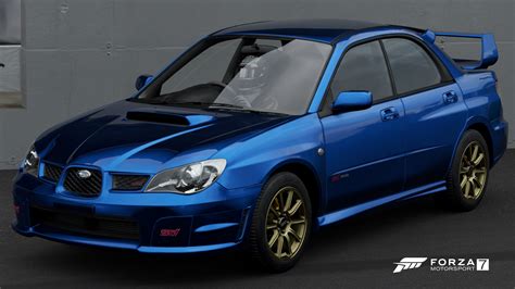 Subaru Impreza Wrx Sti 2005 Forza Motorsport Wiki Fandom Powered
