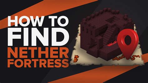 How To Find A Nether Fortress In Minecraft With And Without Cheats