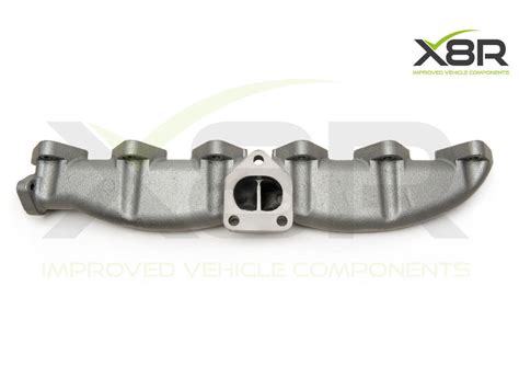 The turbo is meant to work with +400hp. NEW REPLACEMENT CAST IRON EXHAUST MANIFOLD BMW X3 E83 3.0D ...