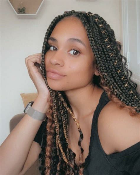 Maybe you would like to learn more about one of these? Ez Braid Braiding Hair Pre Stretched in 2020 | Braid in ...