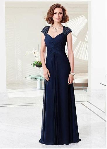 [108 99] glamorous chiffon a line queen anne neckline full length mother of the bride dress