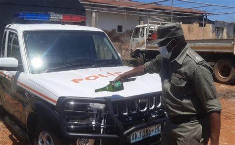 Mozambique Police Get New Vehicles To Patrol Against Insurgency Club