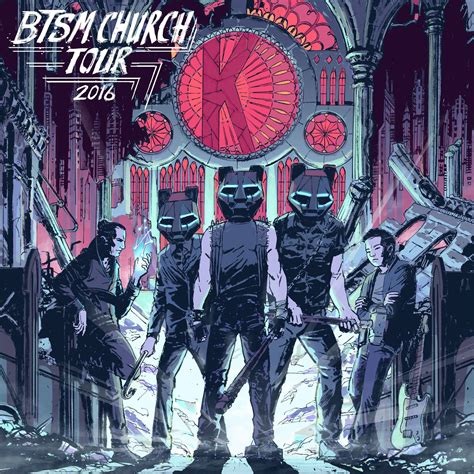 Black Tiger Sex Machine Is Taking Everyone To Church On Their Current Tour Your Edm