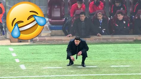 Football Managers Funny Moments Reactions And Celebrations Youtube