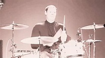 Michael Derosier Drum Solo - YouTube