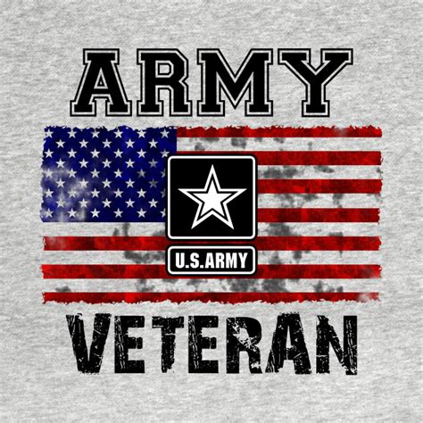 Maybe you would like to learn more about one of these? US Army Veteran - Us Army Veteran - T-Shirt | TeePublic