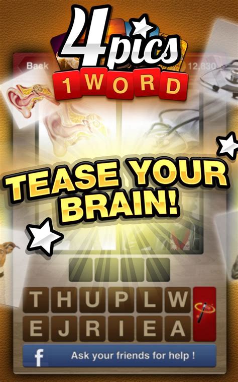 4 Pics 1 Word Whats The Word Apk For Android Download