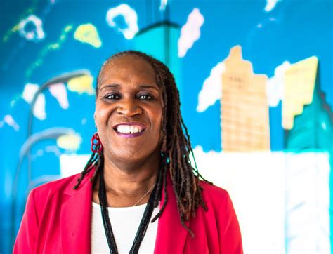 Andrea Jenkins In Minneapolis Election Becomes The First Openly