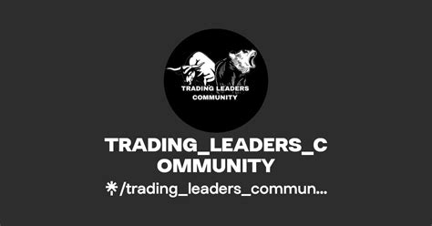 Tradingleaderscommunity Linktree