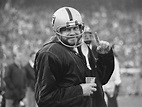 Ken Stabler, Quarterback Who Led Raiders to Title, Dies at 69 - The New ...