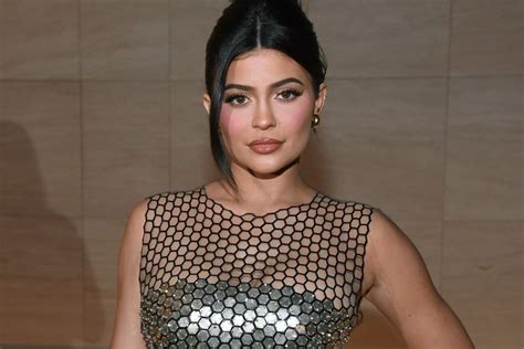 Kylie Jenner Gets Candid About Postpartum Hormones