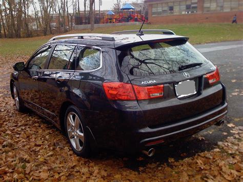 The 2012 Acura Tsx Wagon