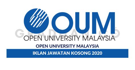 Openlearning is a social online learning and mooc platform that allows universities, colleges and educators to create, design, deliver, market online and blended courses. Permohonan Jawatan Kosong Open University Malaysia ...