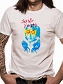 Sonic Youth (Sunburst) T-shirt | TM Shop