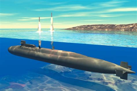 The Navy Has 1 Nuclear Missile Submarine That Could Destroy North Korea